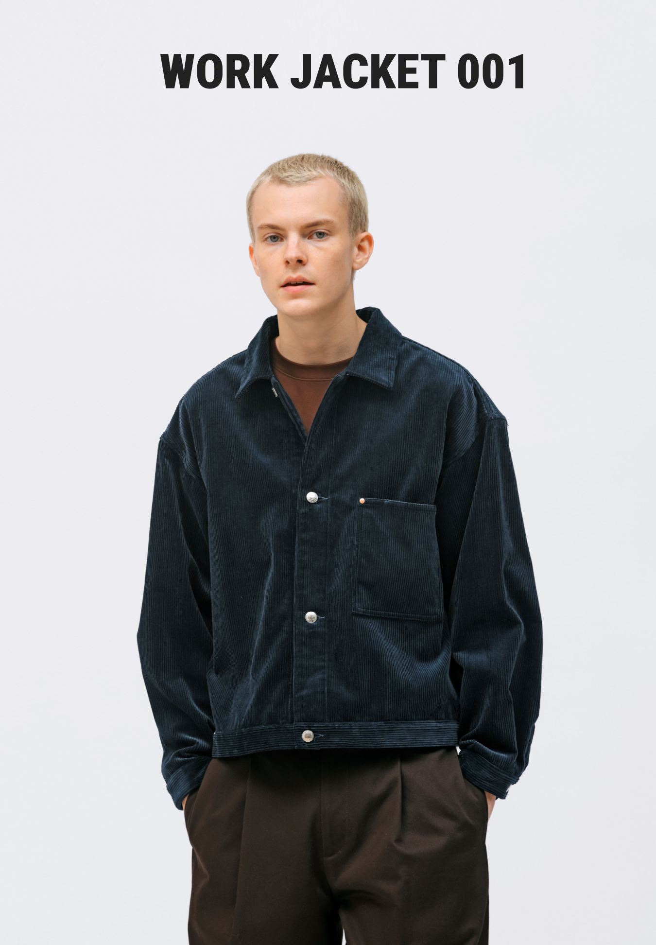 WORK JACKET 001