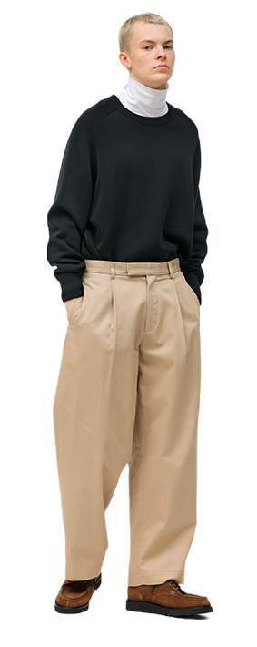 MENS STYLING