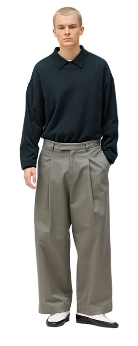 MENS STYLING