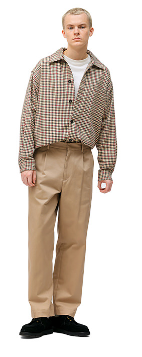 MENS STYLING