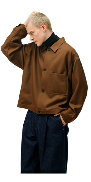MENS STYLING