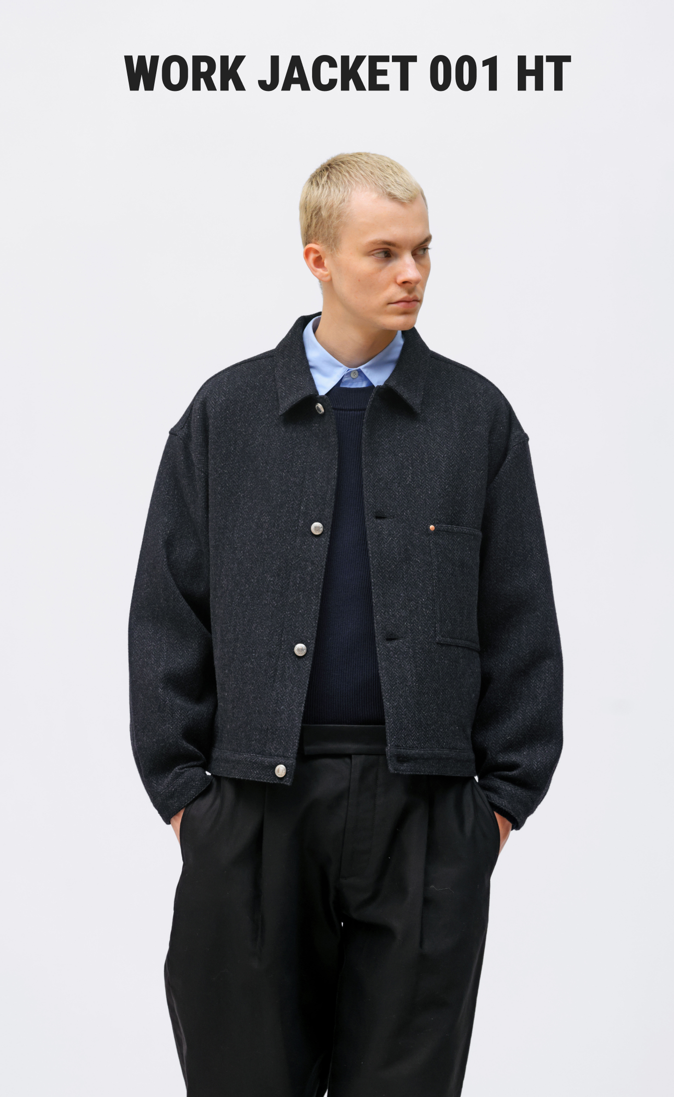 WORK JACKET 001 HT