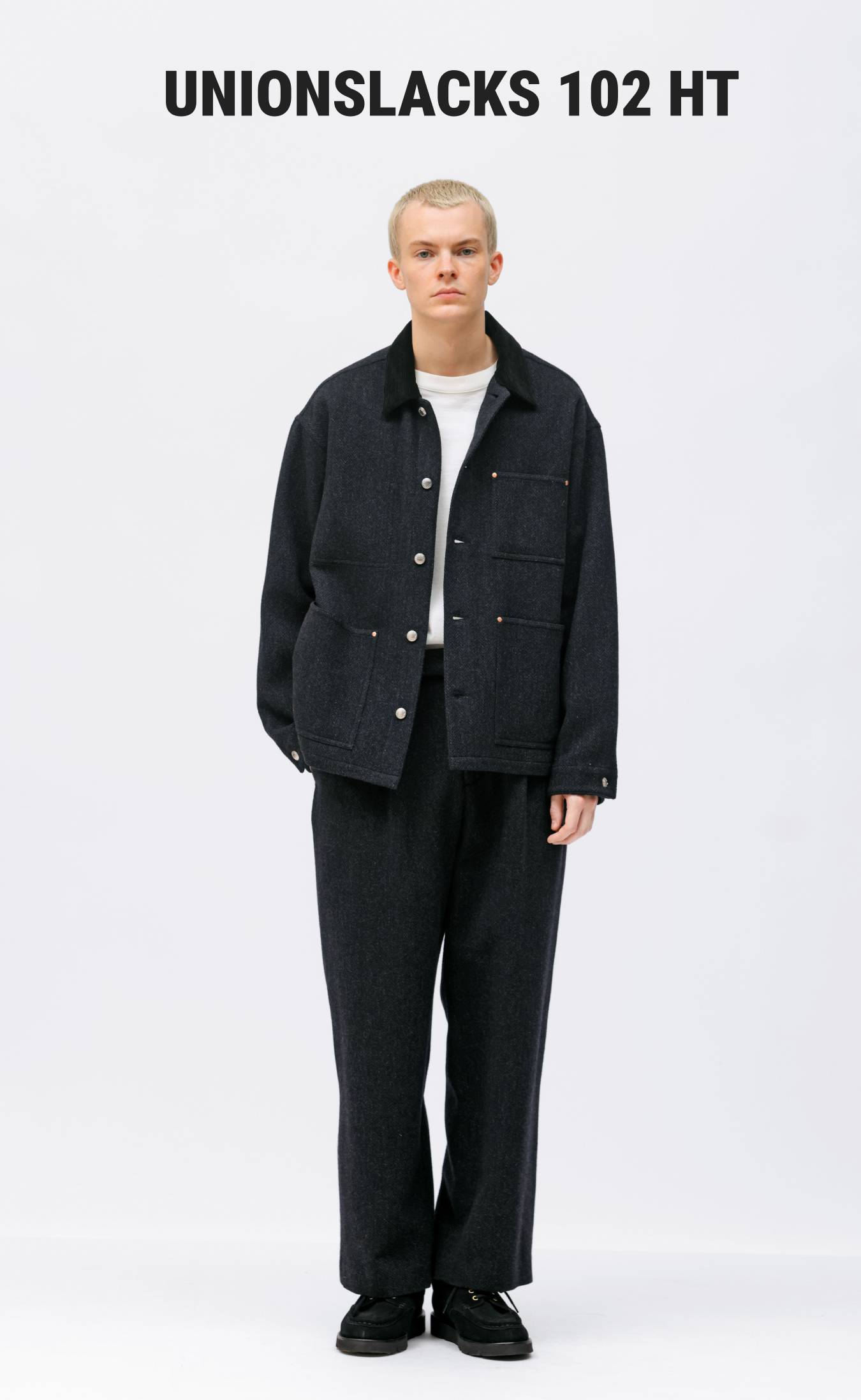 UNIONSLACKS 102 HT