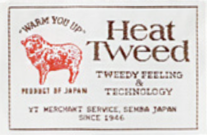 HEAT TWEED