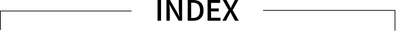 INDEX