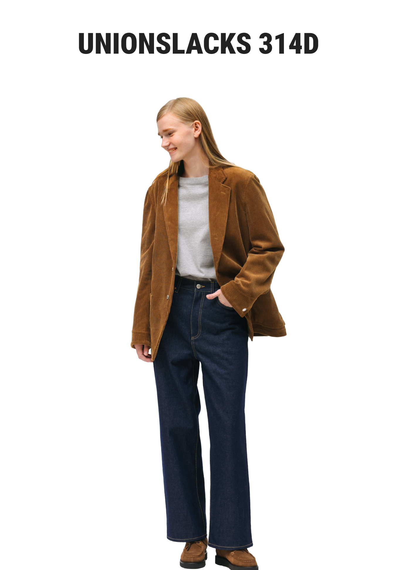 UNIONSLACKS 314D