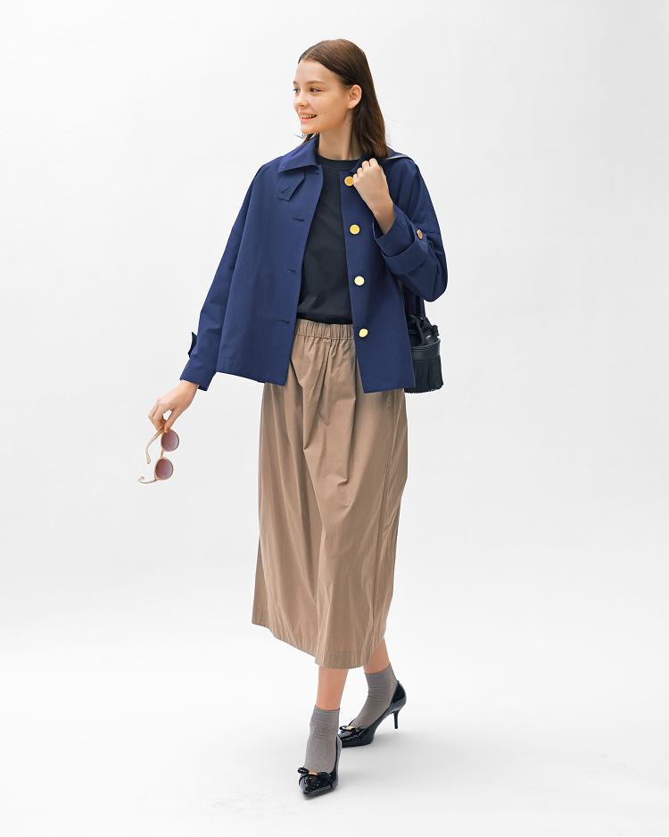 RO FABRIC - MALTON SHORT