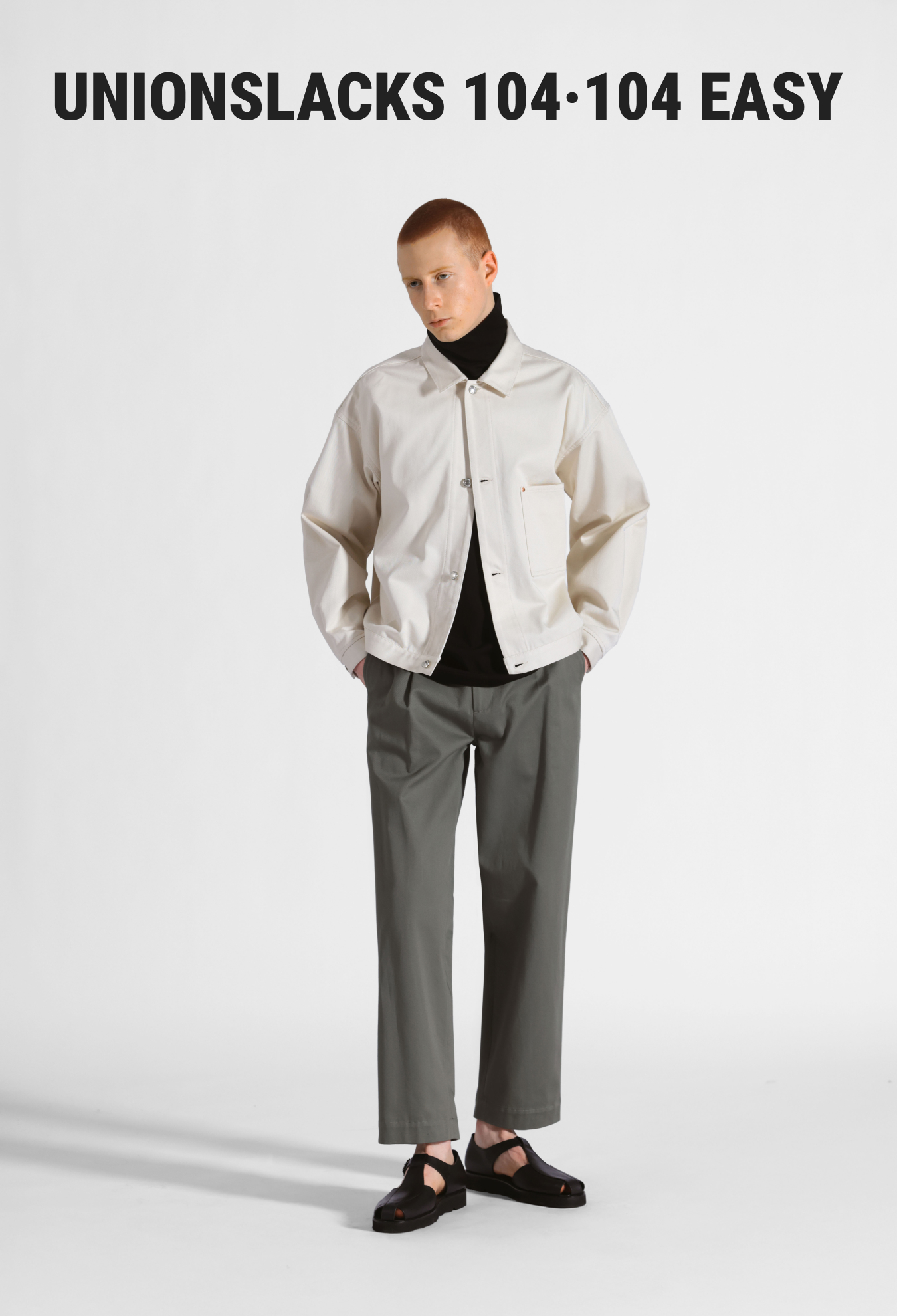 UNIONSLACKS 104·104 EASY