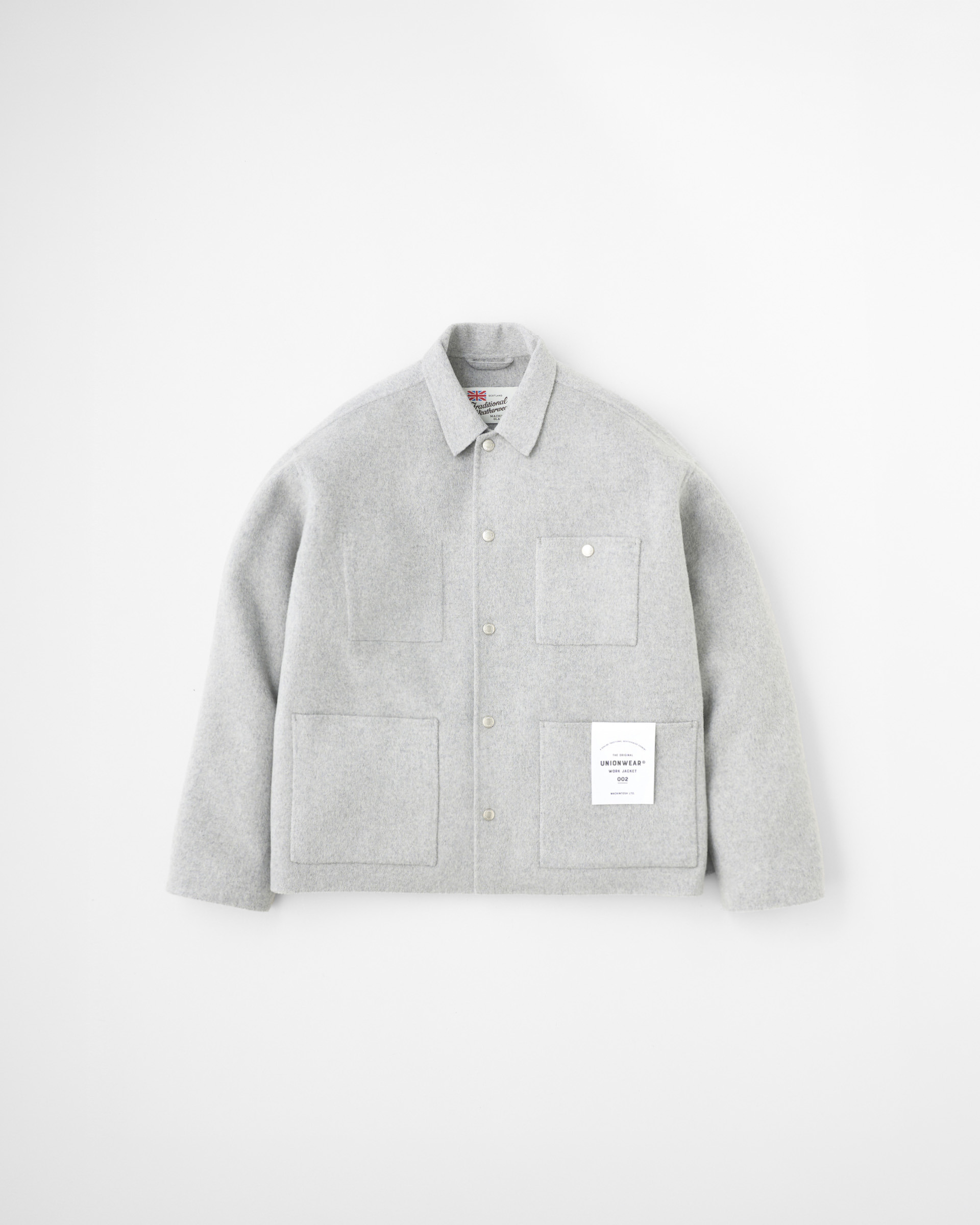WORK JACKET 002 RV
