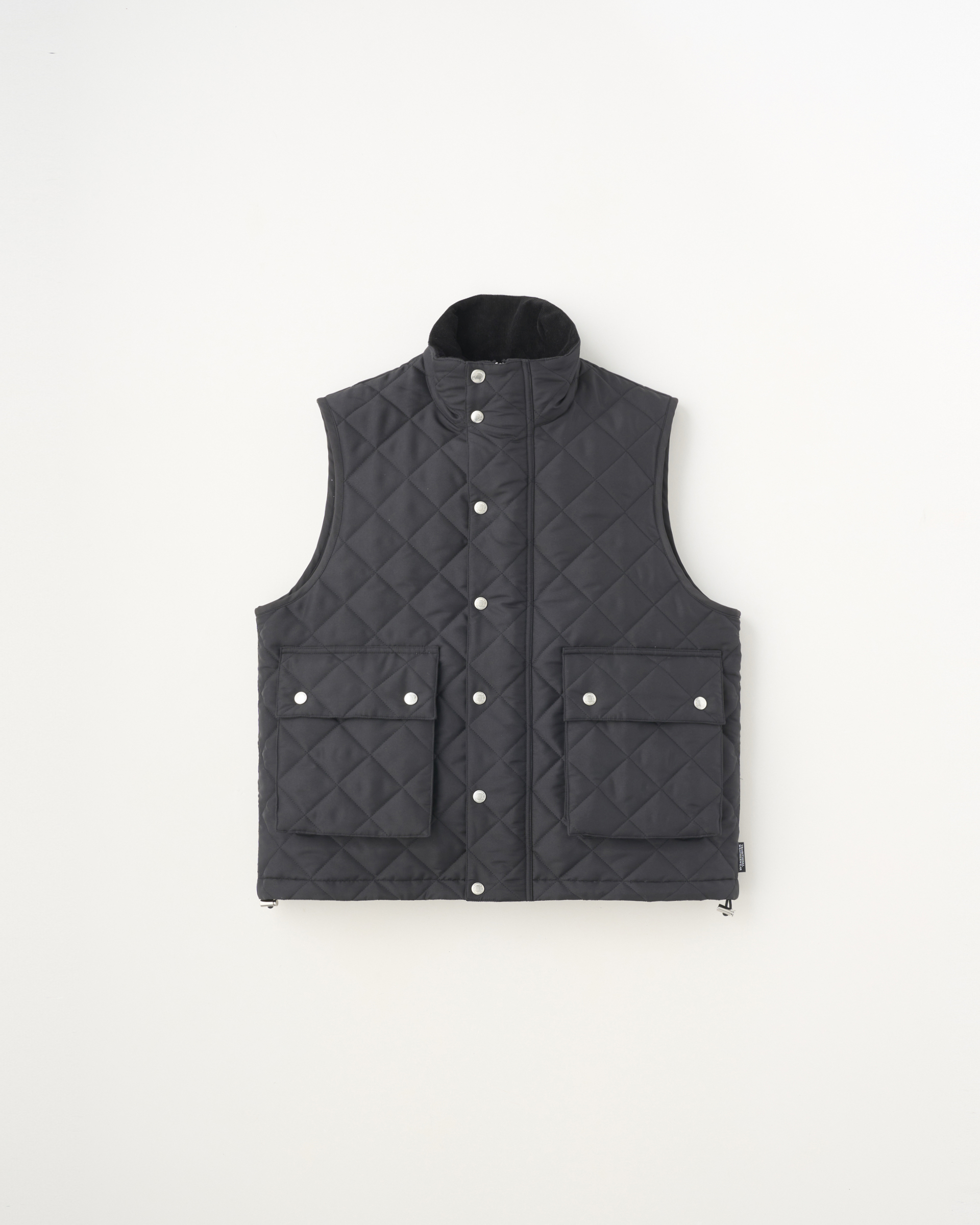 ELGIN QUILTED VEST